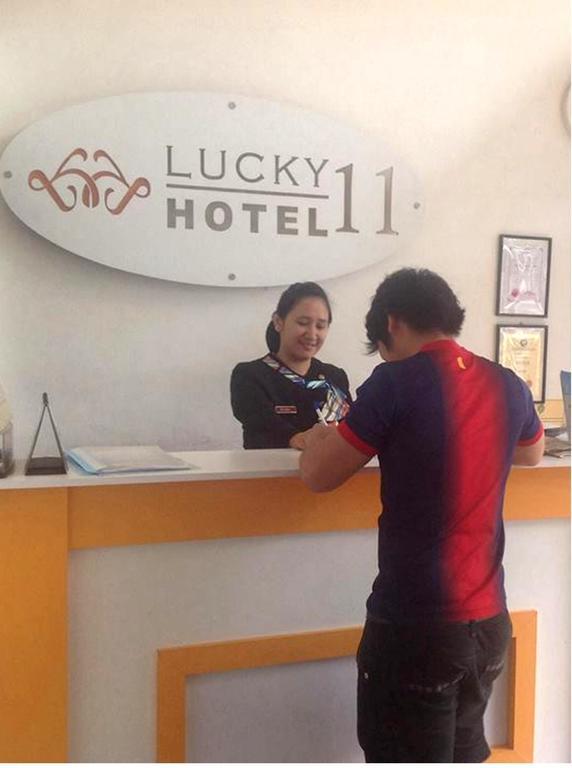 Lucky 11 Hotel Kuala Lumpur Exterior foto