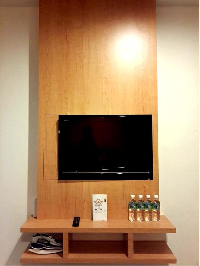 Lucky 11 Hotel Kuala Lumpur Habitación foto