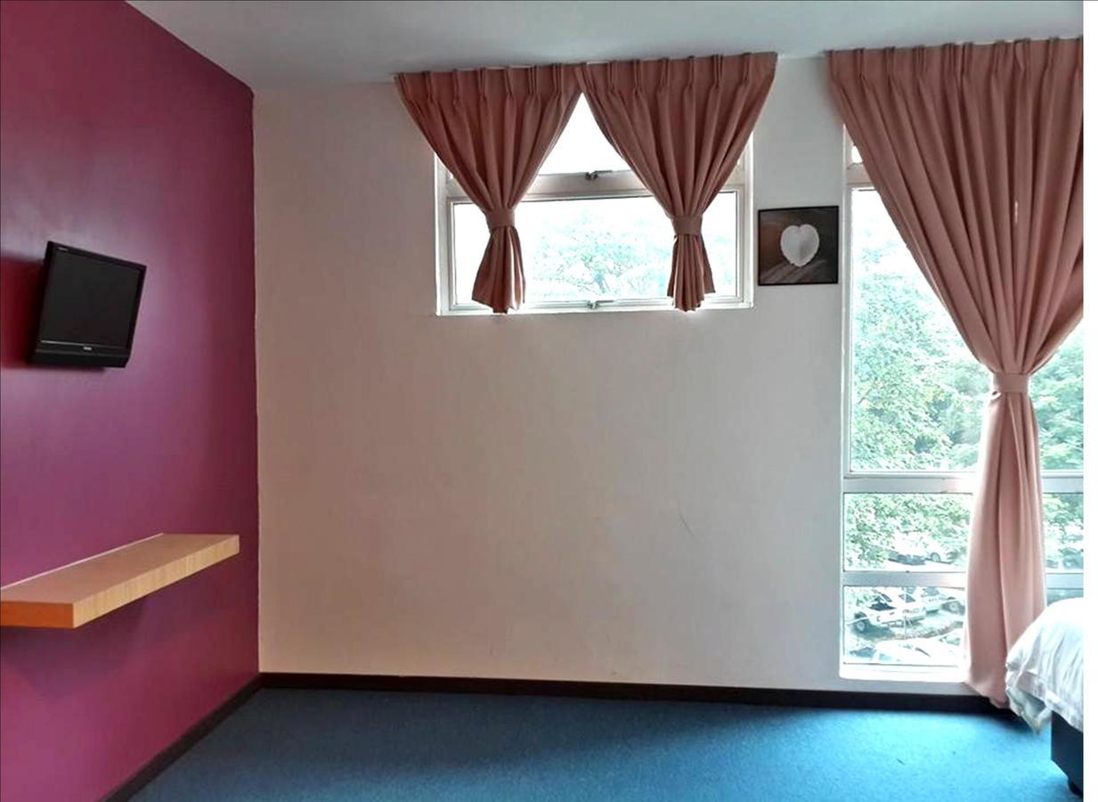 Lucky 11 Hotel Kuala Lumpur Habitación foto