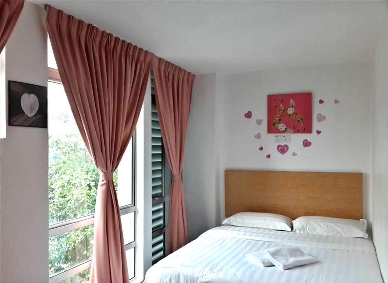 Lucky 11 Hotel Kuala Lumpur Habitación foto