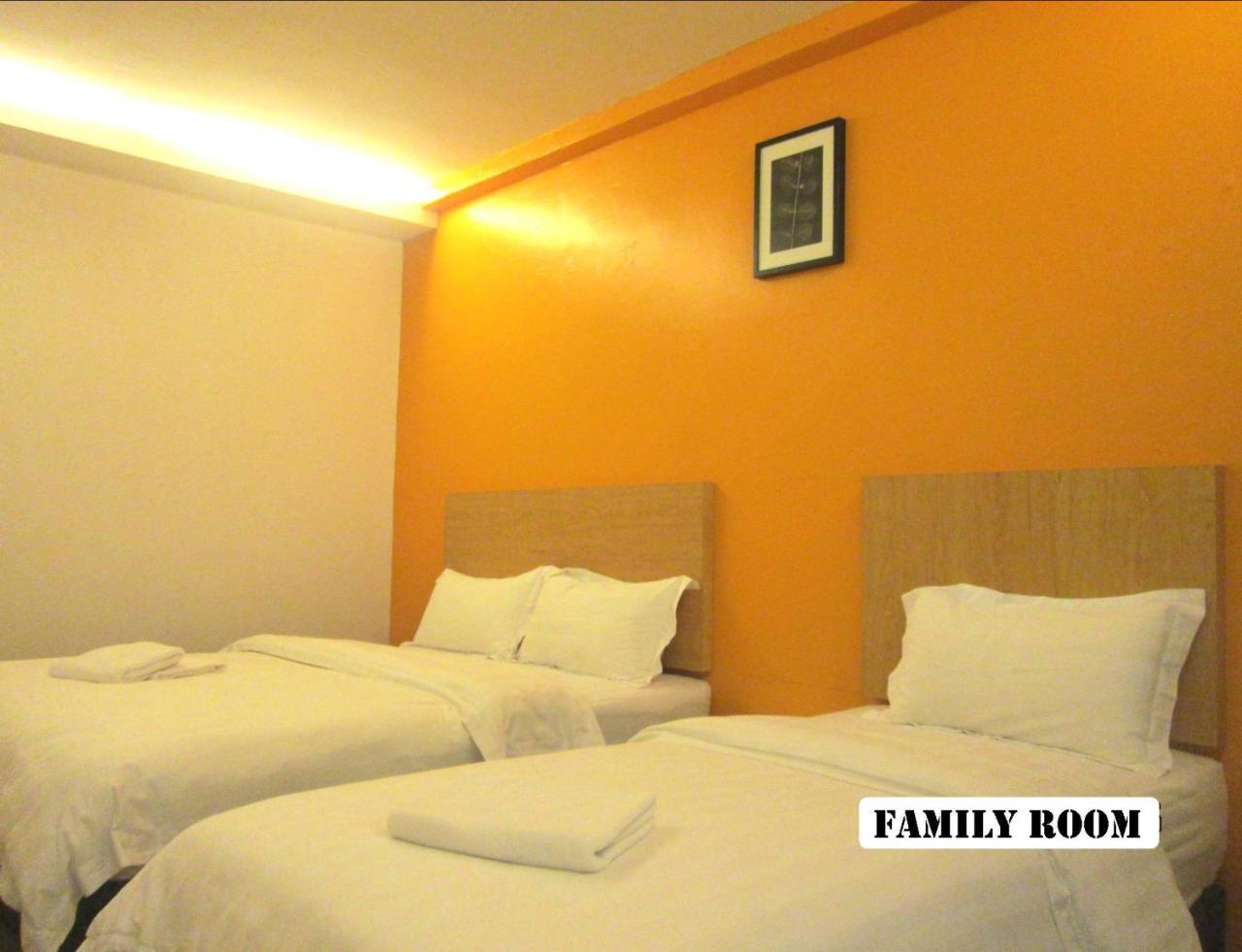 Lucky 11 Hotel Kuala Lumpur Habitación foto