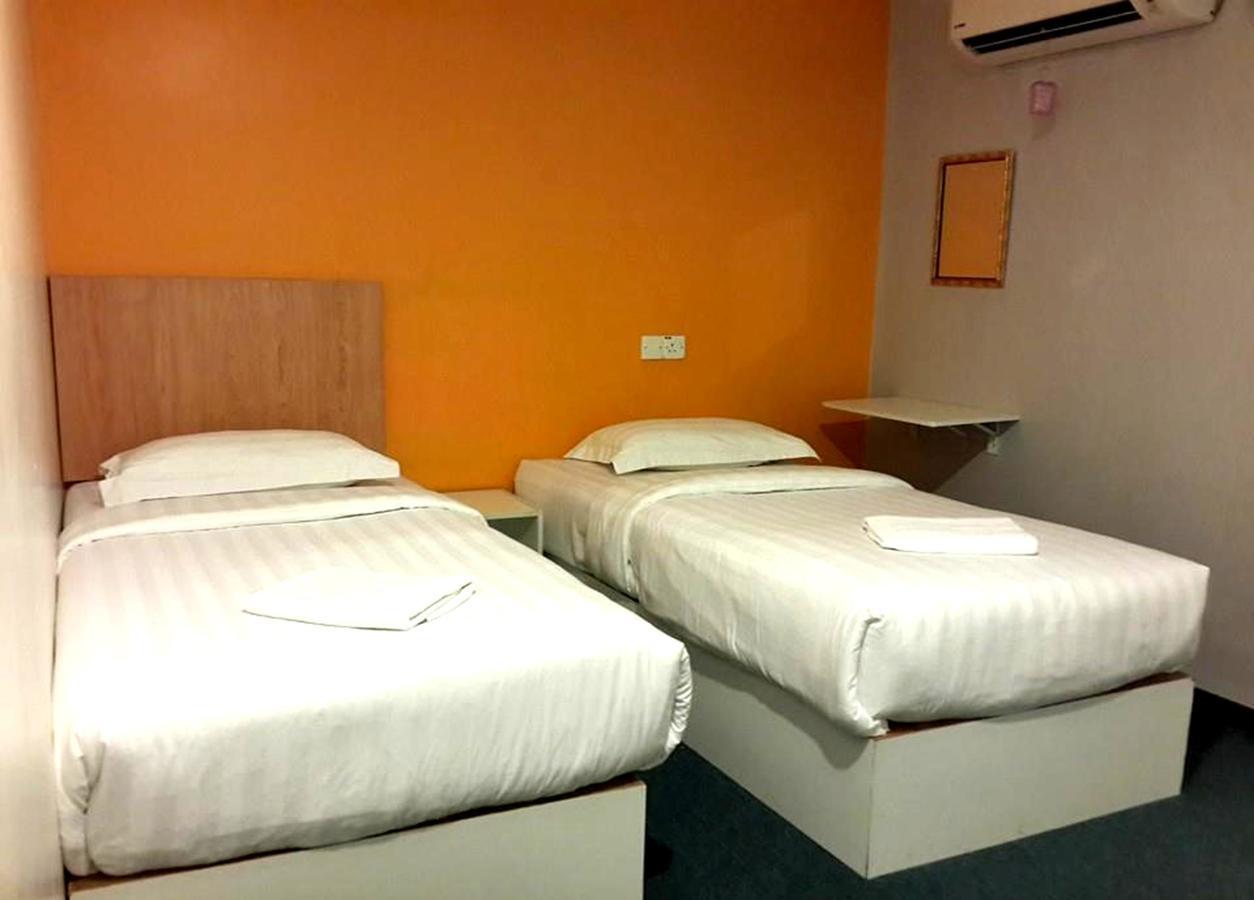 Lucky 11 Hotel Kuala Lumpur Habitación foto