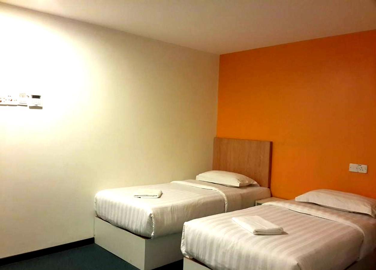 Lucky 11 Hotel Kuala Lumpur Habitación foto