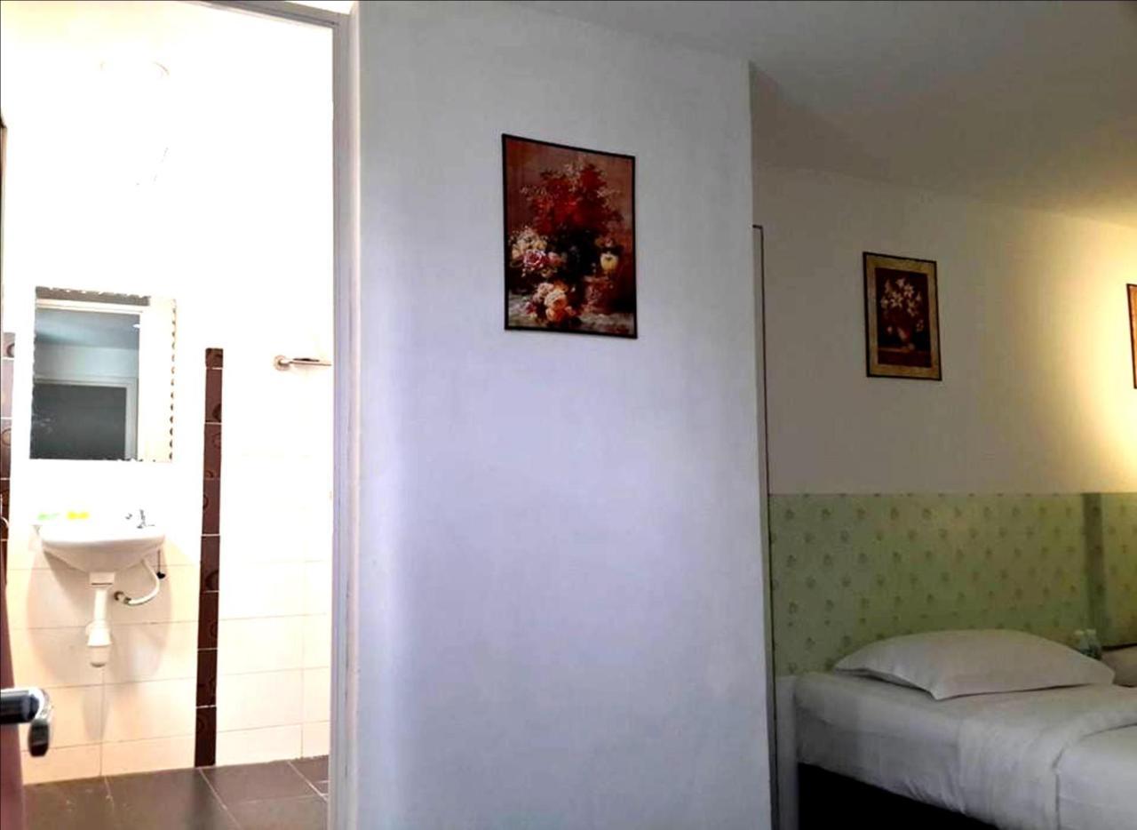 Lucky 11 Hotel Kuala Lumpur Habitación foto